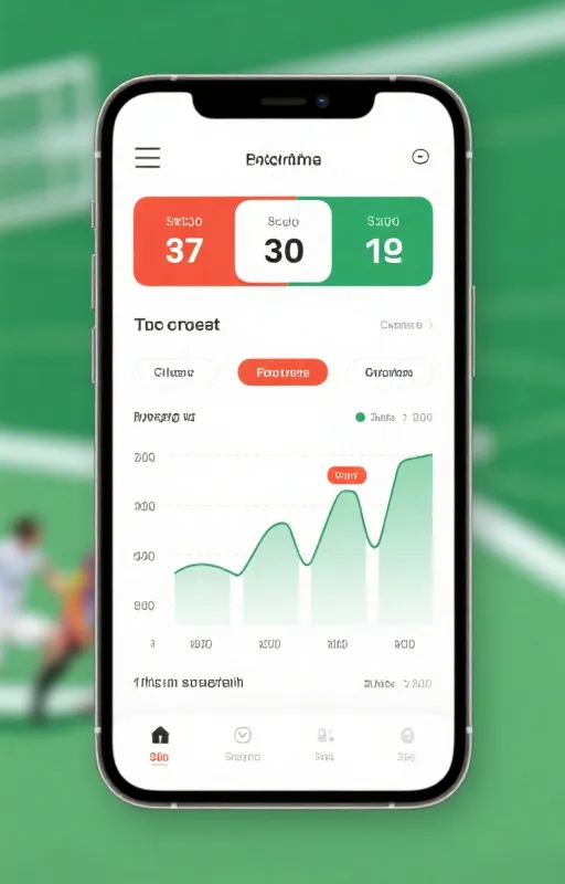 竞彩网手机APP界面