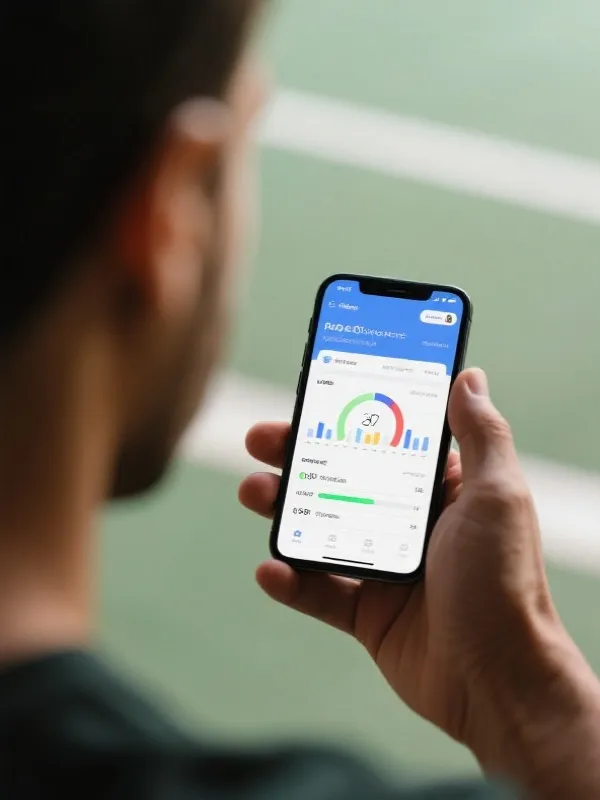 移动端应用展示