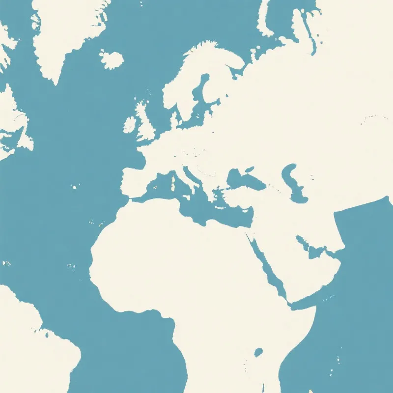 公司地理位置示意图